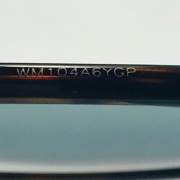 New- Christian Dior DiorDirection3F 0861I Sunglasses - Picture 17 of 17